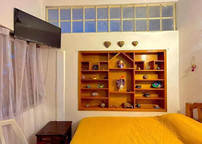 Casa Miss Mercedes, Calle Adelita, Ground Floor