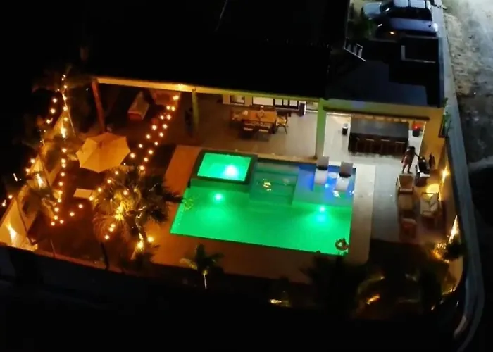 Villa Solana In Cabrera Dominican Republic