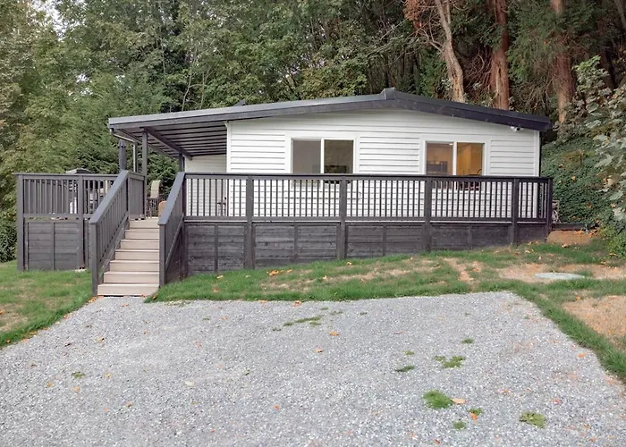 Sweet Lil Casita Puget Sound Hideaway