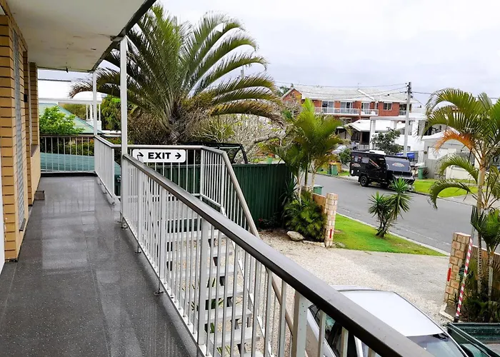 The Queenslander Motel