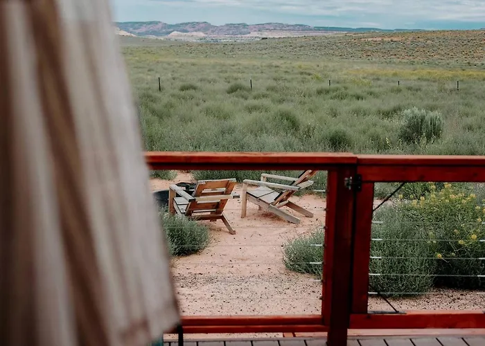 Cozy Glamping Pod For A Nature Escape In Monticello, Utah