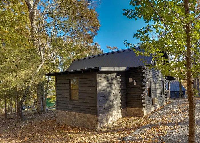 Access To Community Marina! Lake-View Murray Cabin
