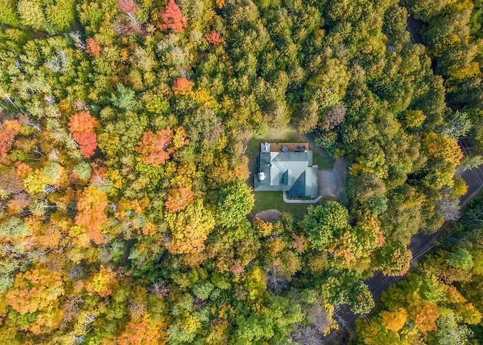 White Cedar Retreat