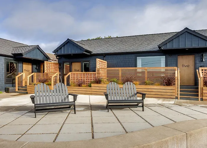 The Armstrong At The Louie Boutique Motel, Walk To Everything! Dog Friendly!