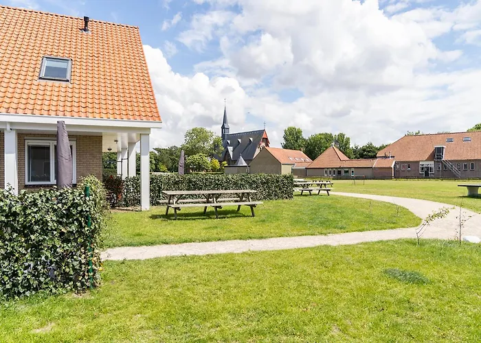 Holiday Home In Nes Near Vleijen Area