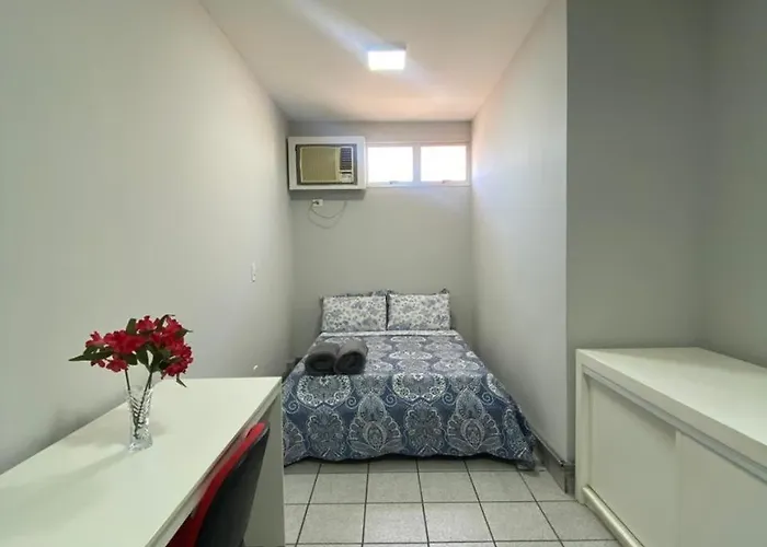 Suítes nas proximidades HB, HCM e Famerp