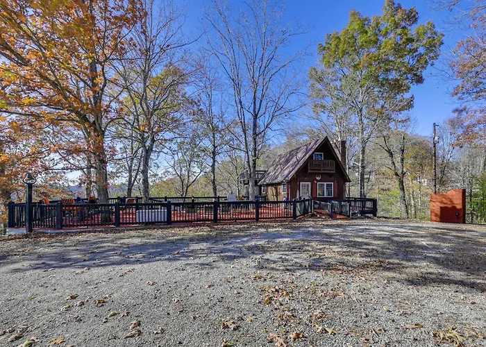 A Hidden Gem! Couple'S Escape W/ Dale Hollow Views