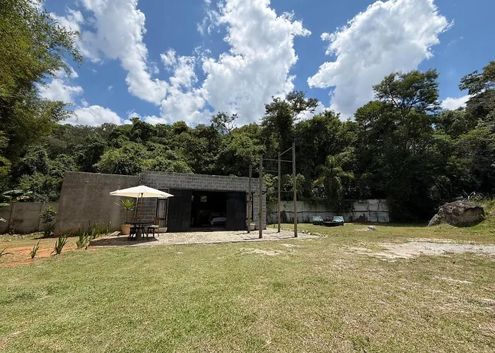 Canto da Mata - Suíte Exclusiva Sem Vizinhos