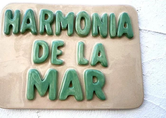 Harmonia De La Mar