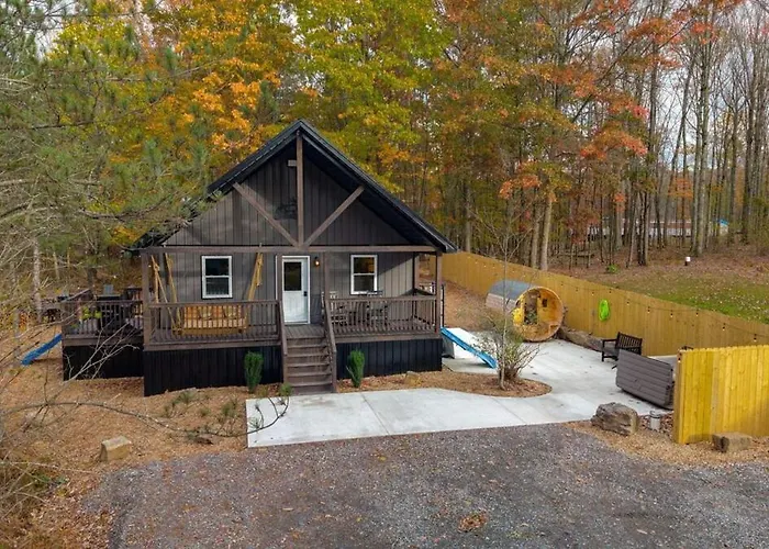 The Elk Camp • Hot Tub • Golf Cart • Benezette, Pa