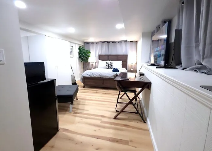 Modern Stays Sj Apartment Suite And Private Rooms