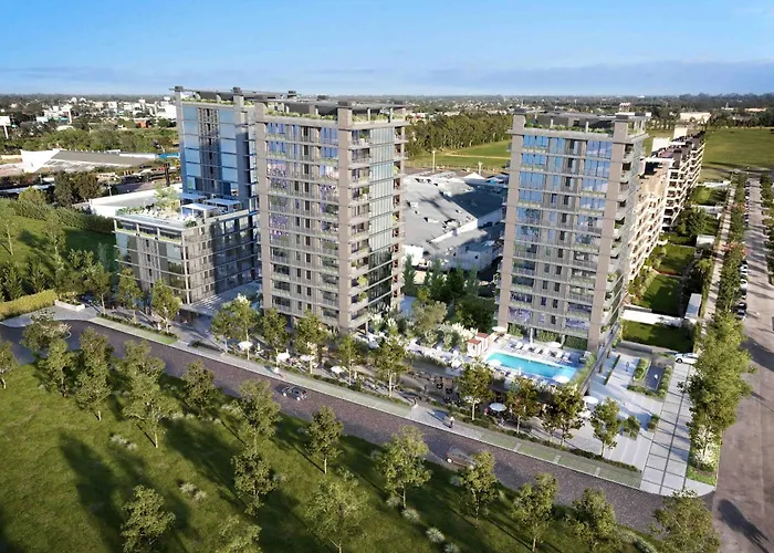Rentup - Moderno Y Luminoso Studio Premium Con Amenities En El Corazon De Buenavista