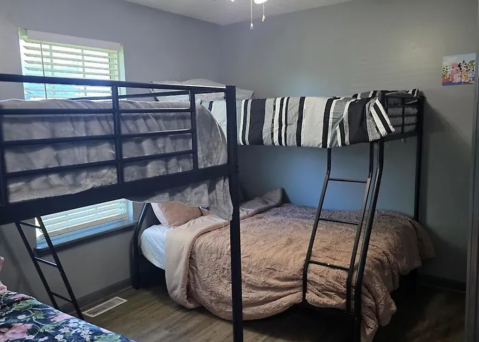 The E-Town Retreat 2Br Townhouse Close To Downtown