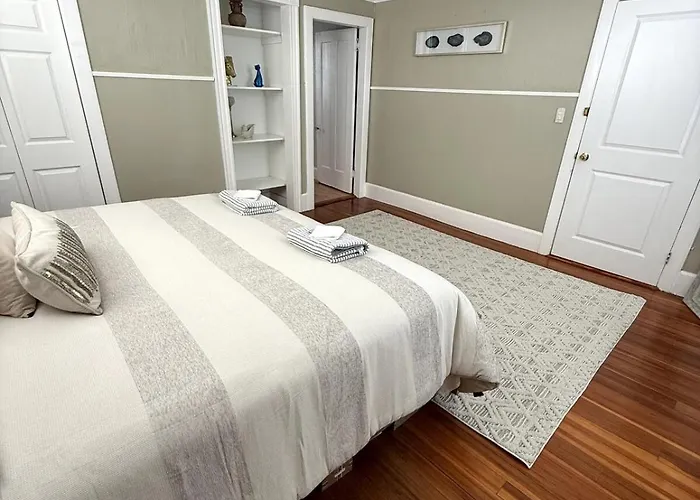 Bright 2Br By The Beach & Near Historic Salem