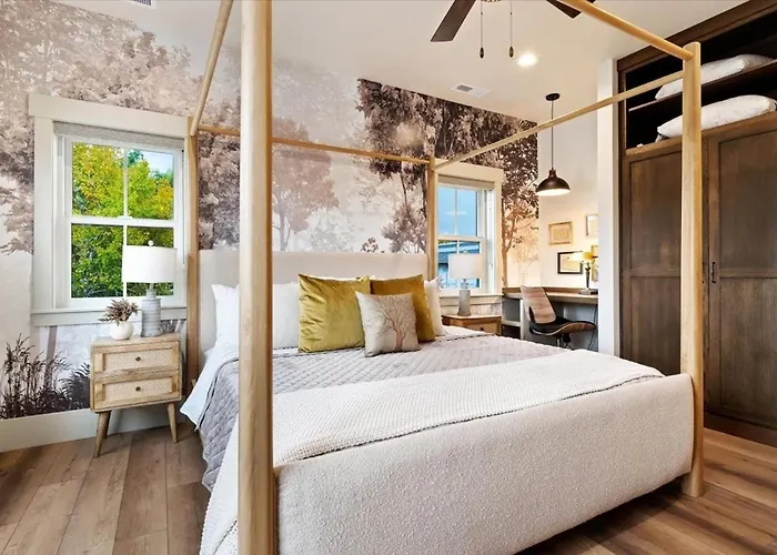 The Oak Room - 2Br 2Ba Modern Mountain Loft Near Park City & Sundance Ski Resorts