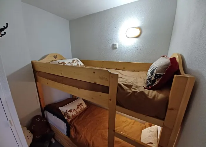 Appartement Tres Chaleureux