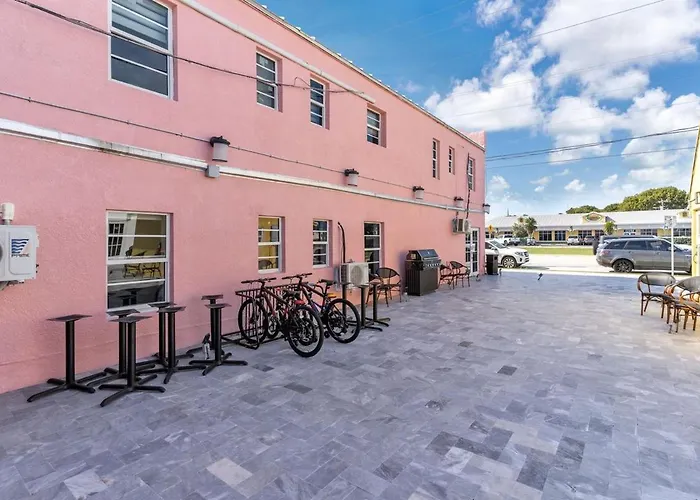 Brand New Private Studio Cabana Style, Keylargo Tavernier