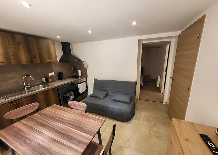 Appartement En Centre-Ville