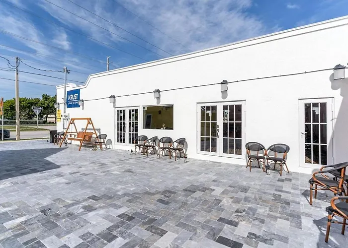 Brand New Private Studio Cabana Style, Keylargo Tavernier