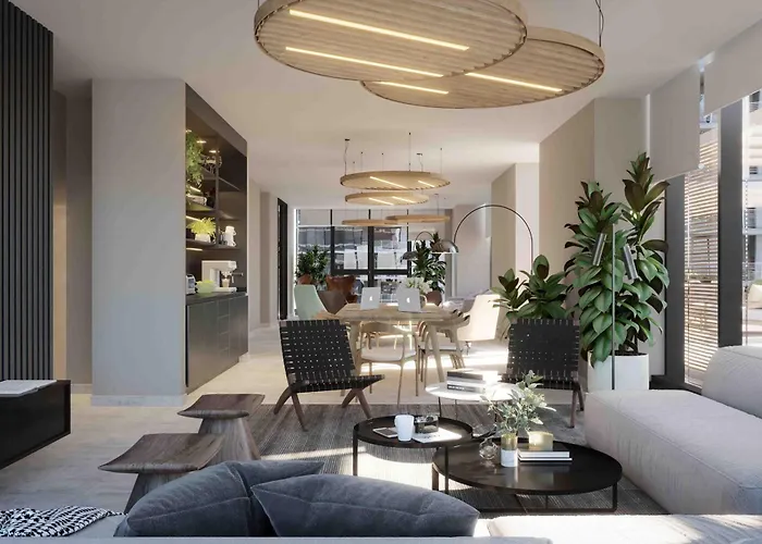 Rentup - Moderno Y Luminoso Studio Premium Con Amenities En El Corazon De Buenavista