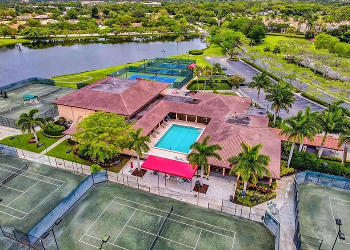 Caddyshack Golf Themed Condo! 15 Mins To Beach&Pbi