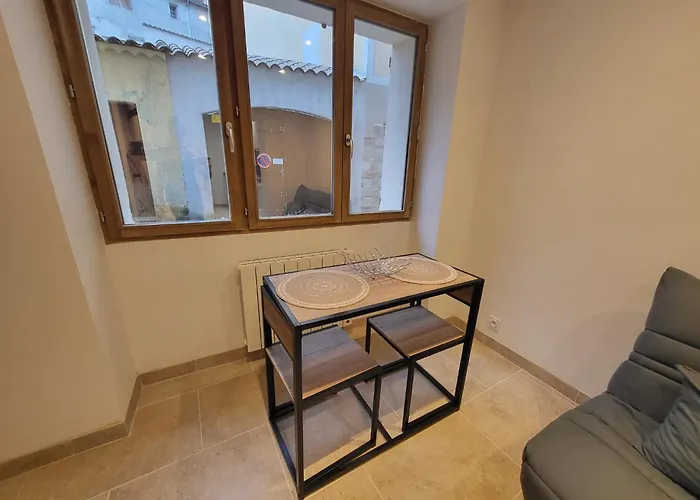 Appartement En Centre-Ville