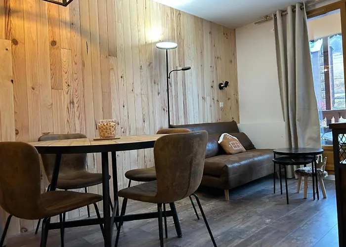 Appartement Tres Chaleureux