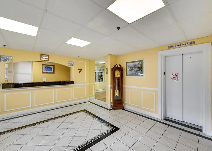 Walkable Ocean City Studio, Extended Stays