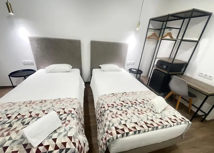 Hotel Flamingo Lissabon