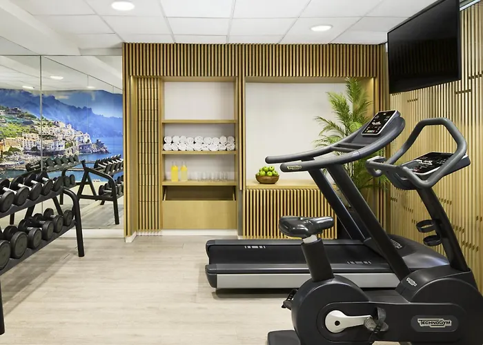 Hotel Nh Madrid Ventas