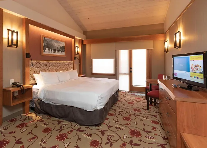Banff Ptarmigan Inn