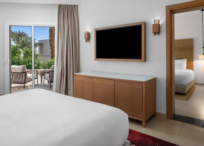 Doubletree By Hilton Sharm El Sheikh Sharm Bay