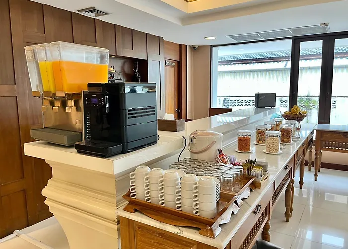 Mariya Boutique Hotel At Suvarnabhumi Airport