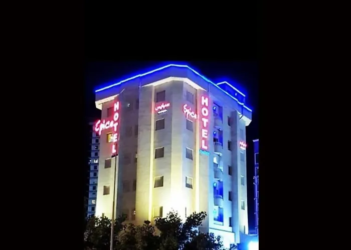 Spice Hotel