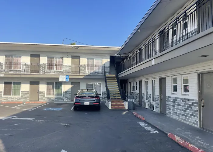 Big 7 Motel Chula Vista I-5