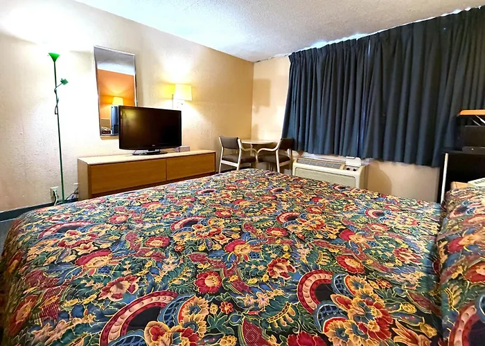 Red Carpet Inn & Suites Lima -Listing Partner