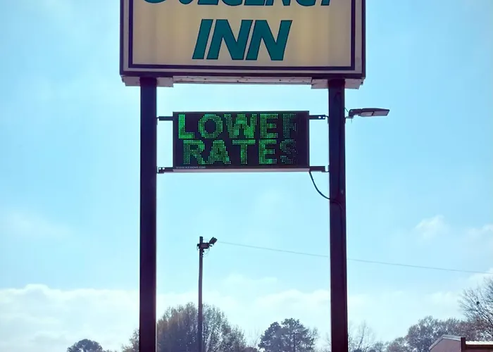 Regency Inn Bald Knob