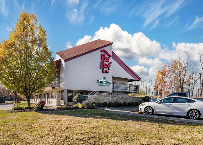 Red Roof Inn Buffalo - Niagara Airport