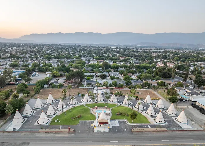 Wigwam Motel
