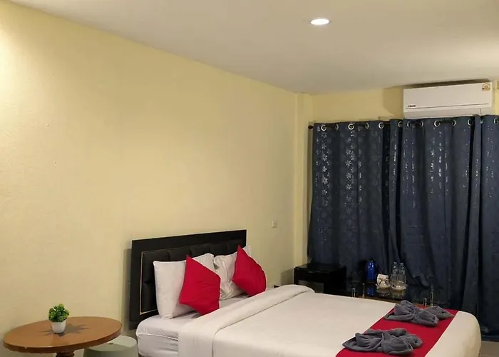 Number 1 Guesthouse