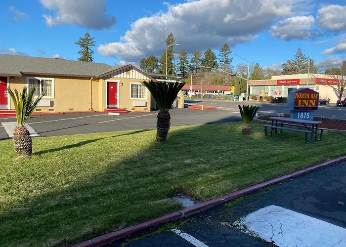 North Bay Inn Santa Rosa