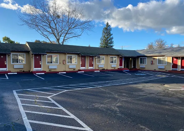 North Bay Inn Santa Rosa