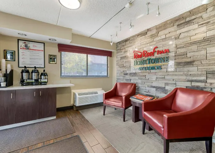 Red Roof Inn Buffalo - Niagara Airport