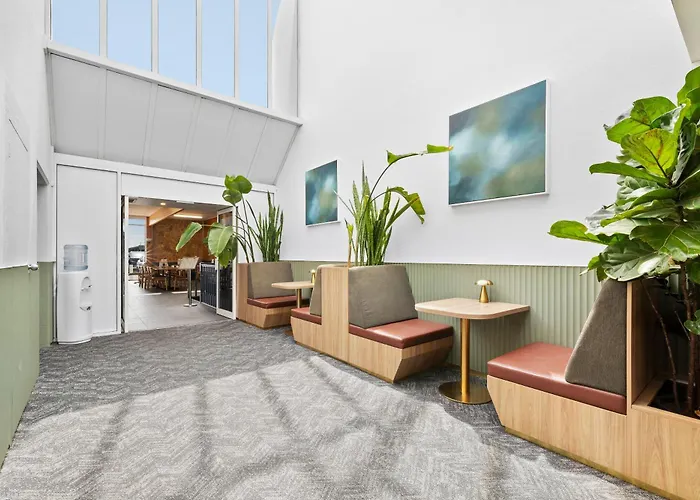 Ciloms Airport Lodge Melbourne Airport