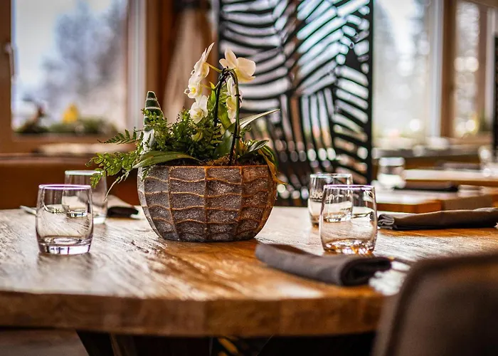 Hotel - Restaurant Le Couchetat