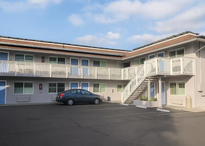 Pacific Inn Monterey