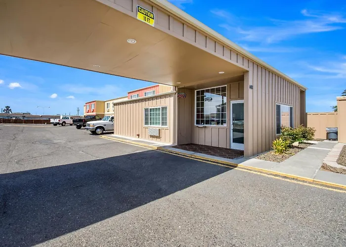 Econo Lodge Umatilla Columbia River Area