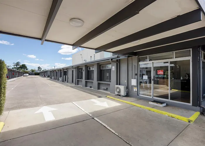 Castle Motel Bairnsdale