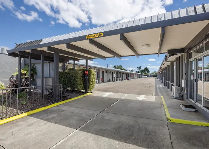 Castle Motel Bairnsdale