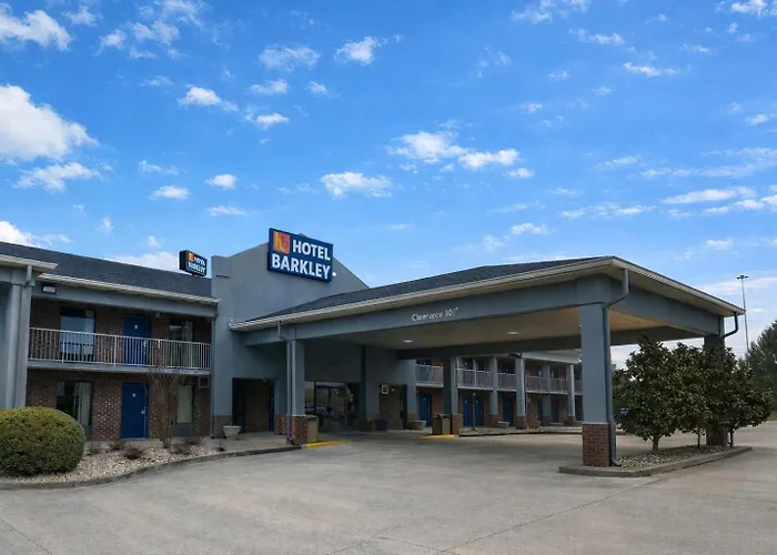 Hotel Barkley